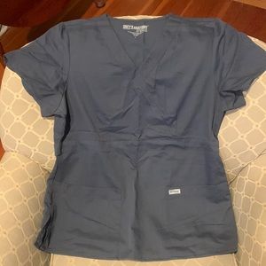 Grey’s Anatomy Scrub Top